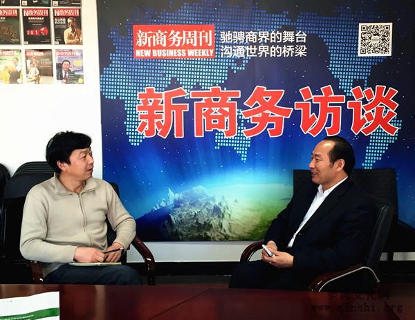 秦金玮：中非经贸文化交流友好使者